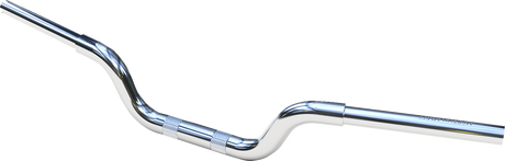 Mach Moto Handlebar - 6\" - Chrome