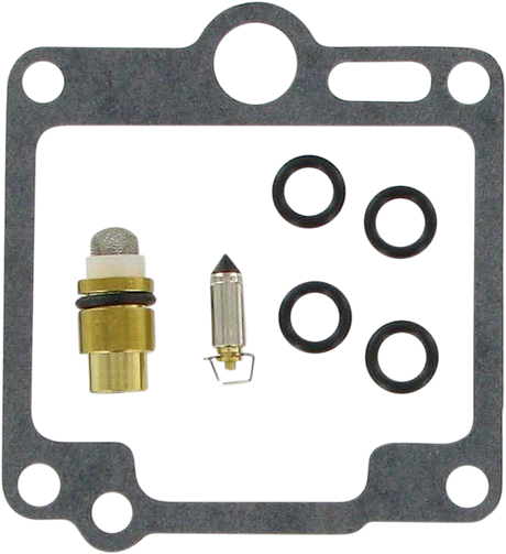 Carburetor Repair Kit - Yamaha 1984 - 1987