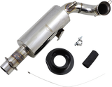 Exhaust Silencer 2021 - 2023