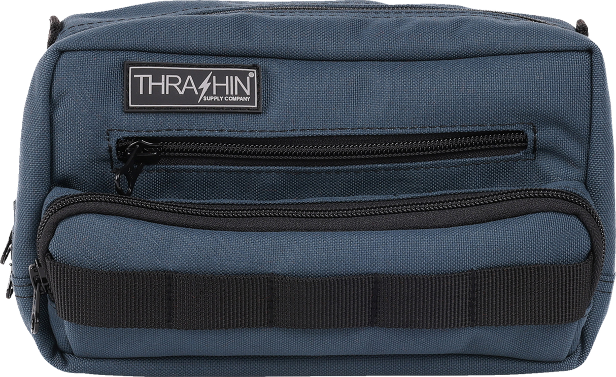 Handlebar Bag Plus - Blue