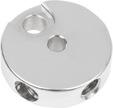 Front Brake Junction - 3/8-24 Inverted Flare