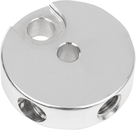 Front Brake Junction - 3/8-24 Inverted Flare