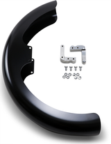 Wrapper Fender Kit - w/ Raw Blocks - Steel - 19\" 2006 - 2022