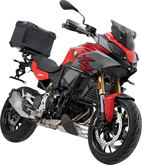 TRAX ADV Top Case System - Black - BMW F900 \'20-\'24 2020 - 2024