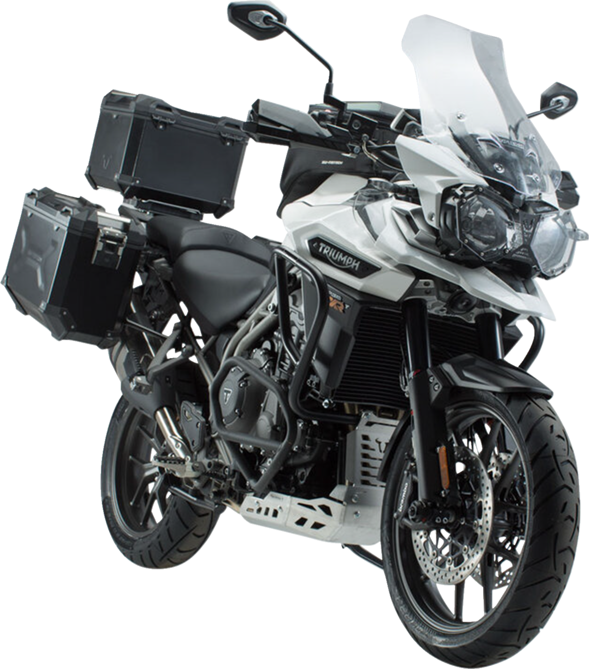 Adventure Protection System - Triumph - Tiger 1200 Explorer 2012 - 2015