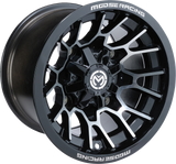Wheel - 24X - Front/Rear - Black - 15x7 - 4/110 - 5+2 2015 - 2023