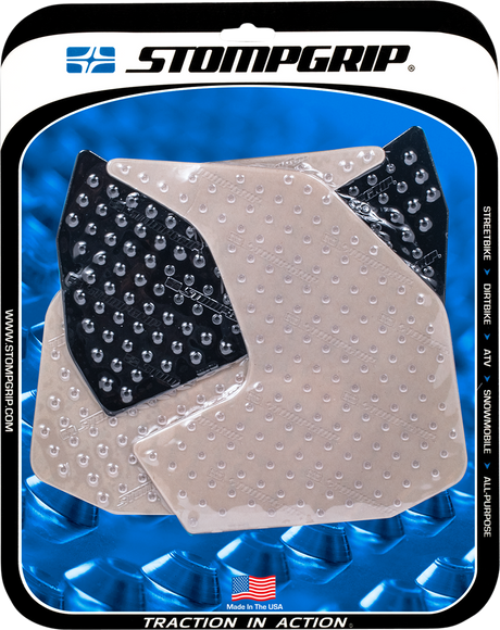 Traction Kit - Clear - Yamaha 2014 - 2020