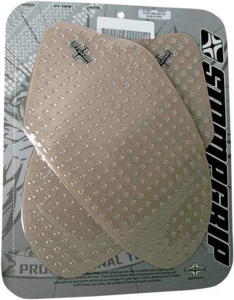 Traction Kit - Clear - Honda 2001 - 2009