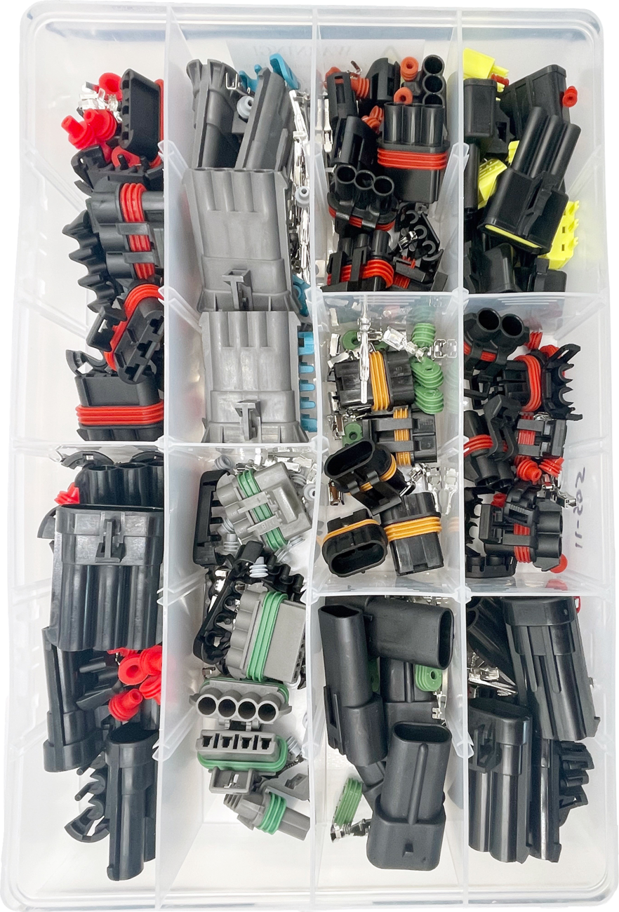 Universal Connector Kit