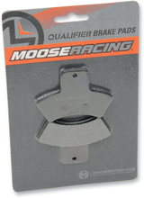 Qualifier Brake Pads - Rear 1998 - 2004