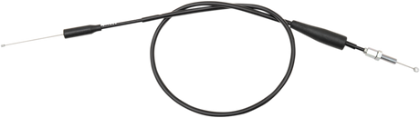 Black Vinyl Throttle Cable - 32-1/2\" - Kawasaki 2014 - 2024