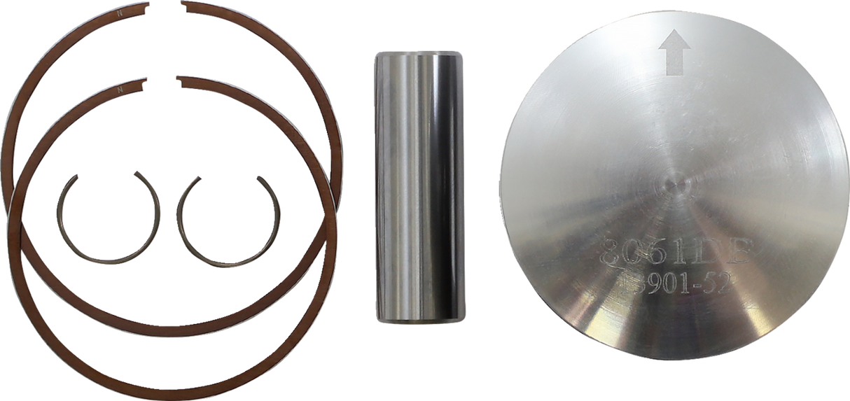 Piston Kit - 53.96 mm - Suzuki 2000 - 2003