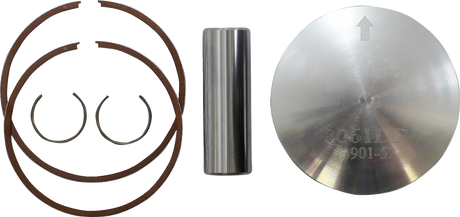 Piston Kit - 53.96 mm - Suzuki 2000 - 2003