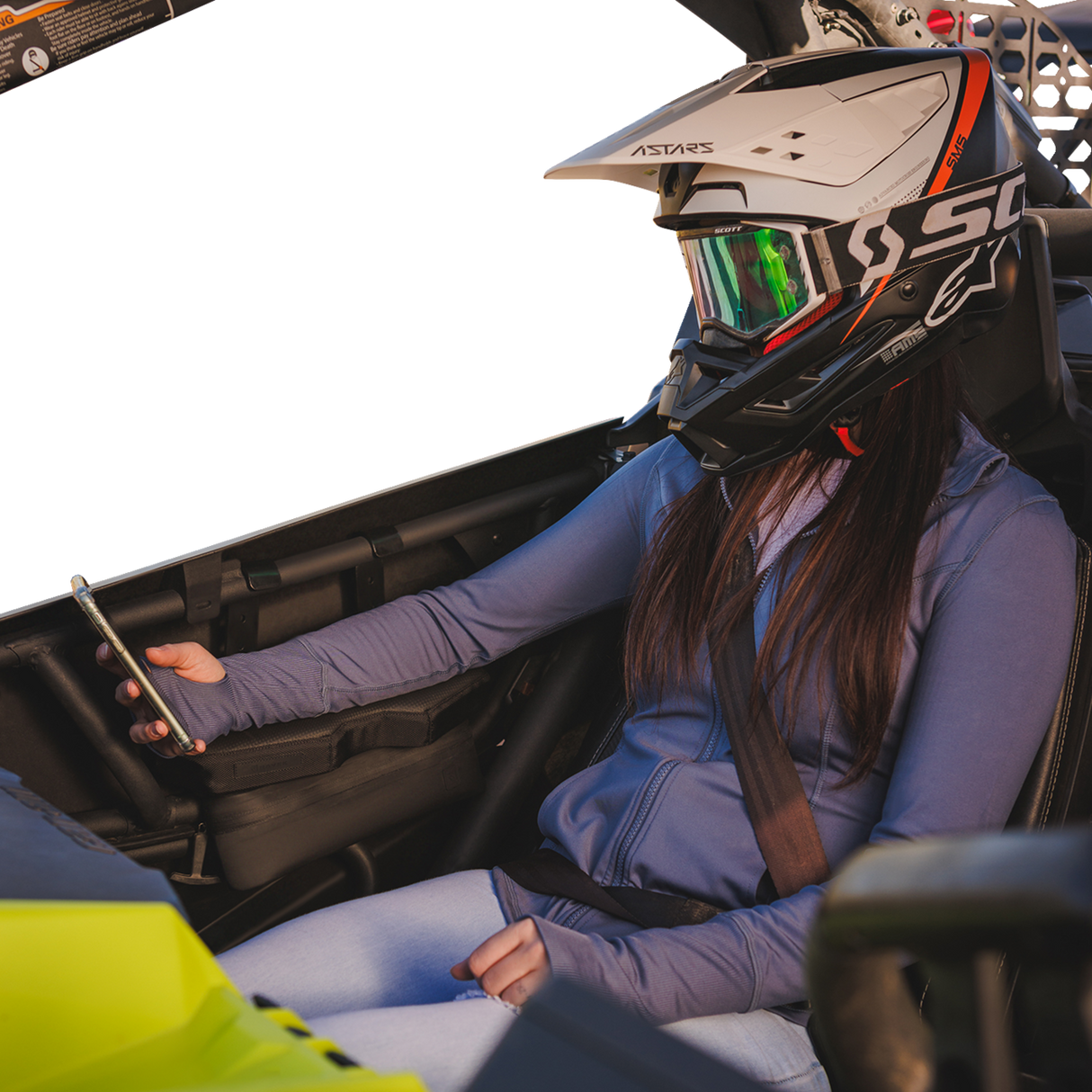 Armrest Pouch - Maverick X3 \'17-\'25 2017 - 2025