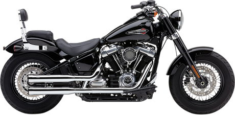 3\" RPT Mufflers - Chrome 2018 - 2022