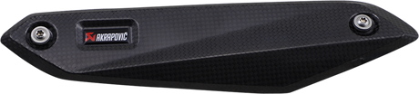 Carbon Fiber Heat Shield 2020 - 2024