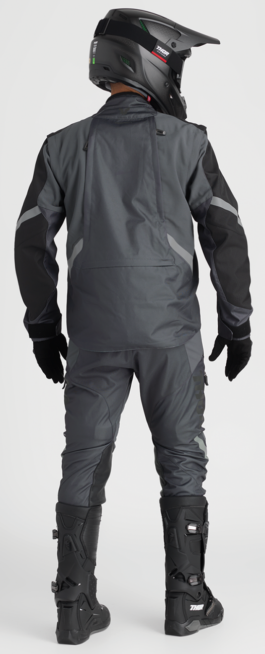 Terrain Gloves - Black/Charcoal - Small