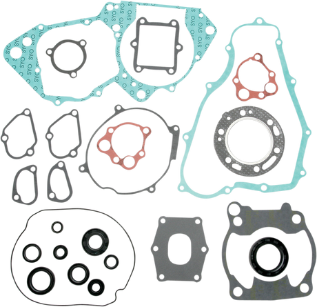 Motor Gasket Kit with Oil Seal - Honda 1987 - 1987