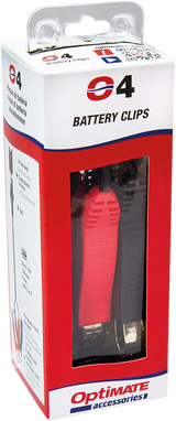 Charger Cord - SAE to Battery Clips