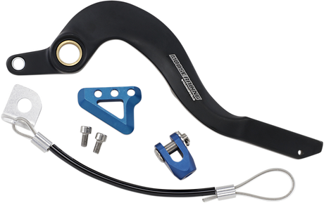 Brake Pedal - Blue - Yamaha 2010 - 2023