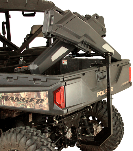 Gun Transport - ATV/UTV Hitch Mount