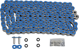 525 MVXZ2 - Drive Chain - 120 Links - Blue