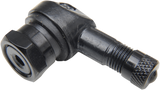 Valve Stem - 90° Bend/Angled - Black