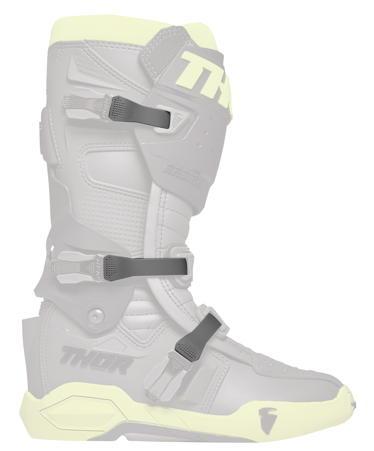 Radial Strap Kit - Left - Gray