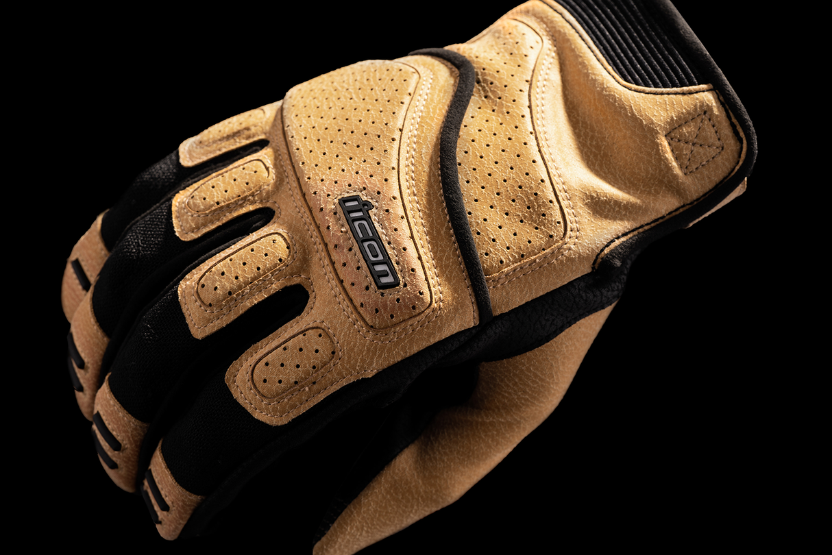 Superduty3™ CE Gloves - Tan - Small