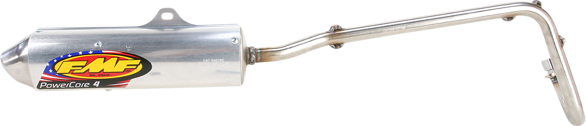 Powercore 4 Exhaust 2006 - 2024
