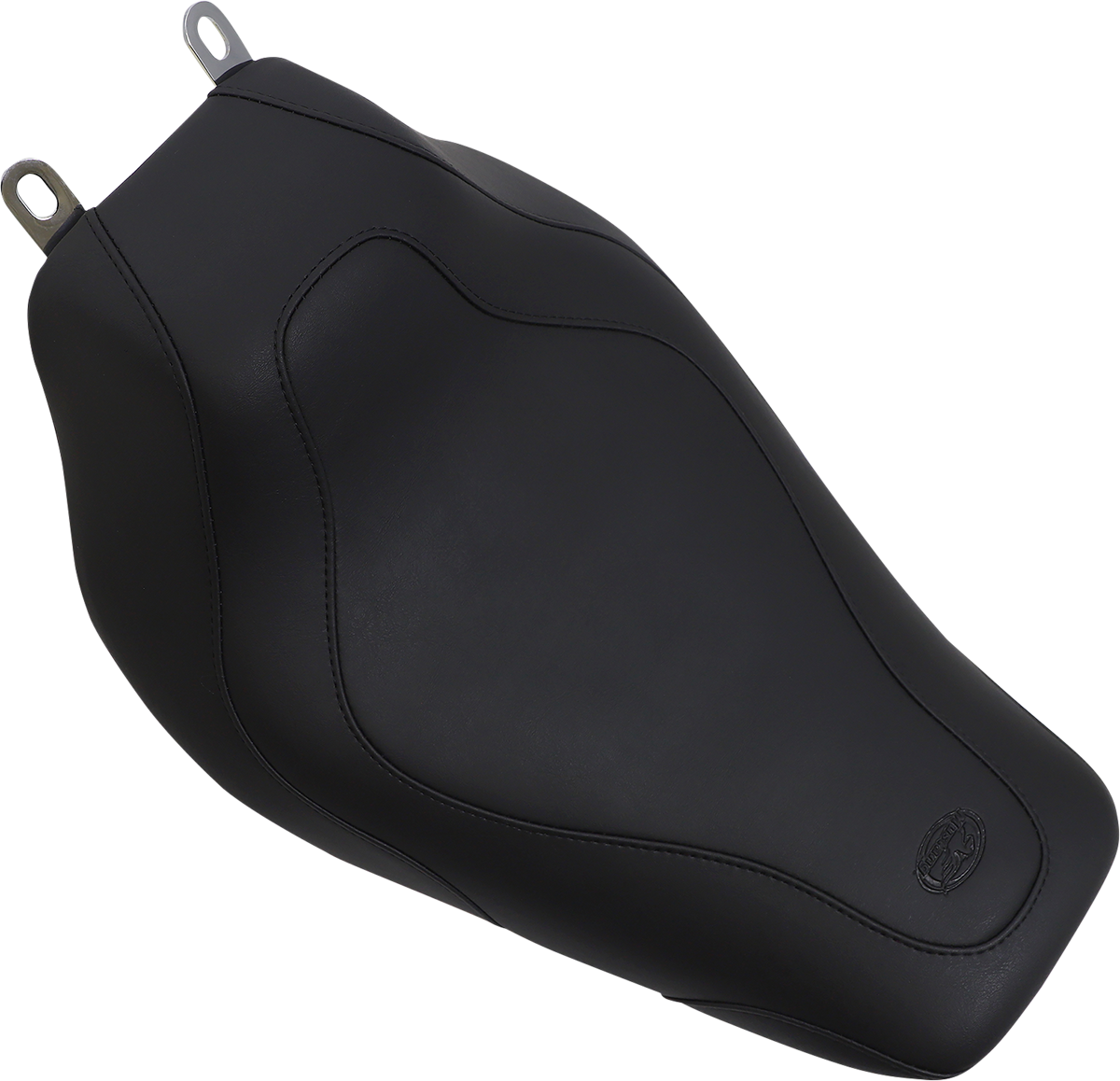 Seat - Tripper™ Solo - without Backrest - Stitched - Black - Road King 1997 - 2007