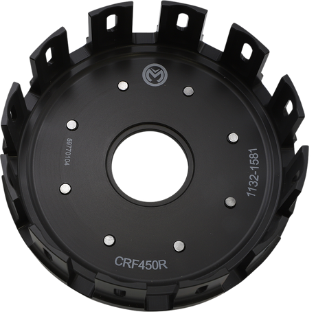 Clutch Basket with Cushion - CRF450R/RWE 2021 - 2025