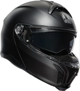 Tourmodular Helmet - Matte Black - Medium