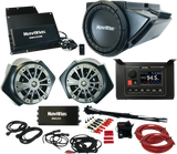 Audio Kit - Zone 3 - Turbo S 2019 - 2020