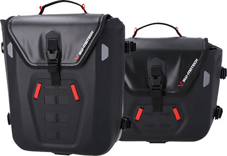 SysBag Side Bag System - BMW R Nine T Racer \'17-\'19 2017 - 2019