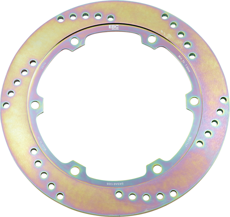 Brake Rotor - GL1500 - MD1127 1988 - 1989