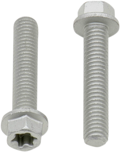 Bolt - European - M6 x 30 - 10-Pack