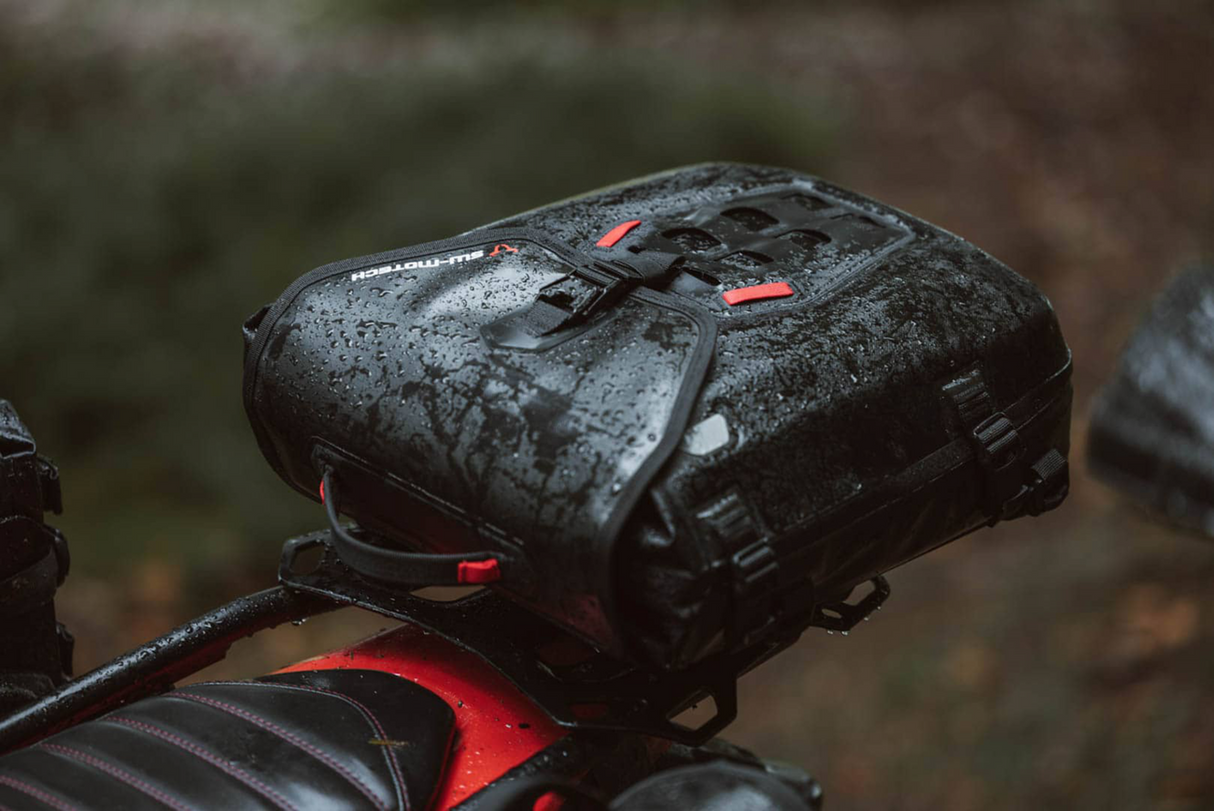 SysBag Side Bag System - Black - Triumph Trident 660 \'21-\'24 2021 - 2024