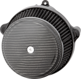 Big Sucker™ Stage 1 Air Cleaner Kit with Cover - Carbon - Black 2023 - 2025