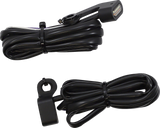 Marker Lights - White/Amber - Black 2009 - 2023