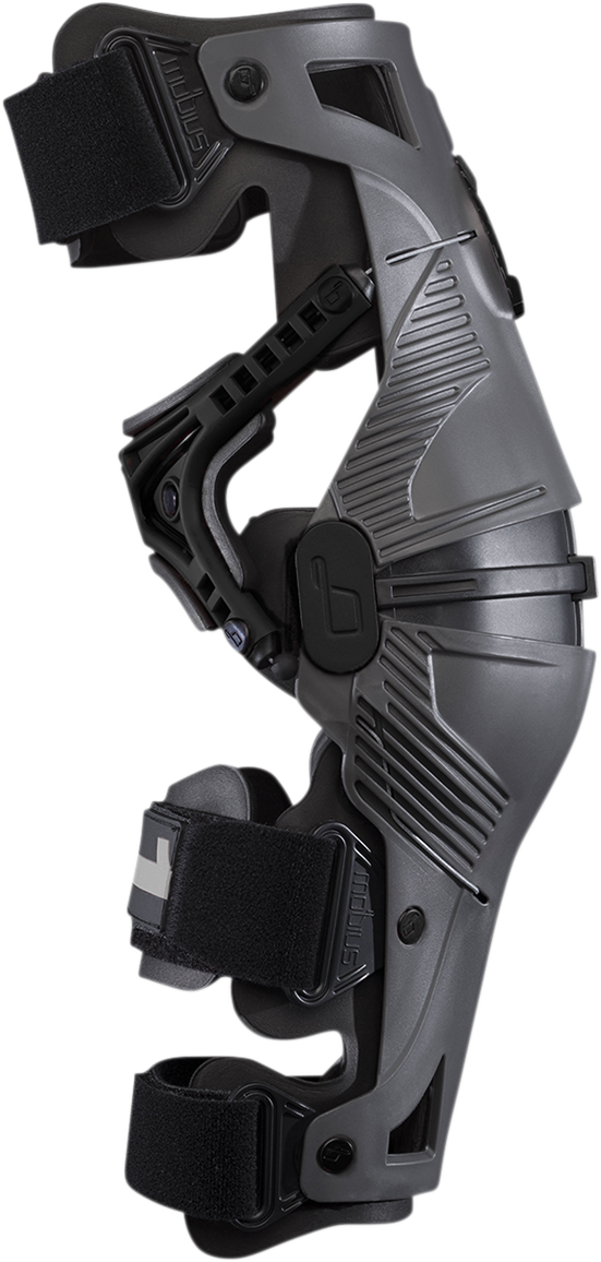 X8 Knee Brace - Gray/Black - Small