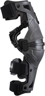 X8 Knee Brace - Gray/Black - XL