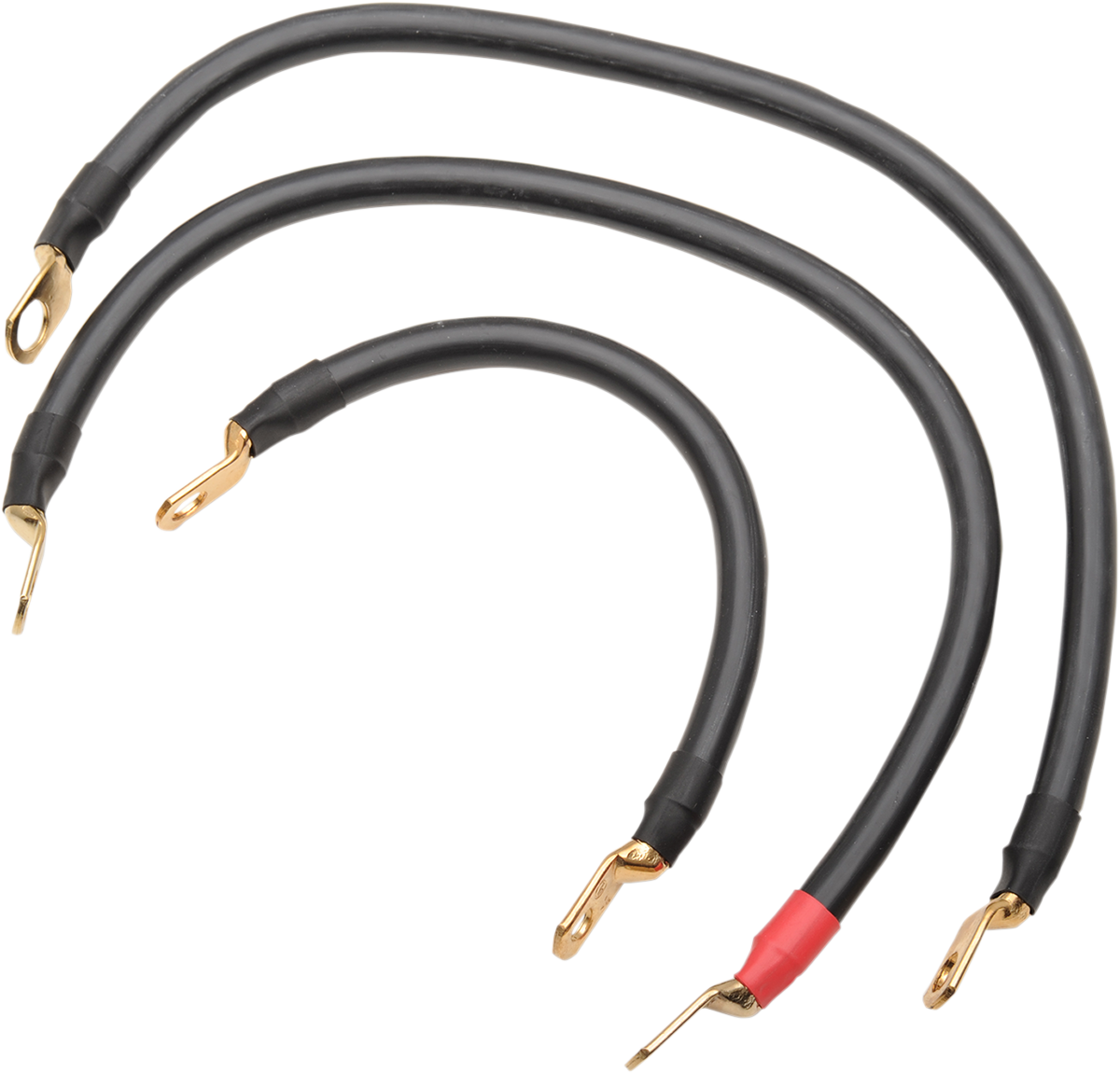 Battery Cables - Harley Davidson 1965 - 1980