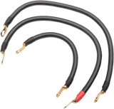 Battery Cables - Harley Davidson 1965 - 1980