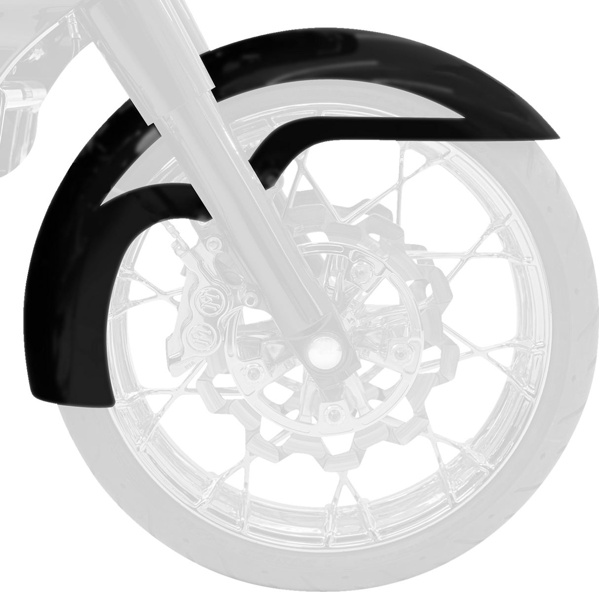 Ventana Fender - 16\"/17\"/18\"/19\" - Ventava 2014 - 2023