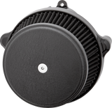 Big Sucker™ Stage 1 Air Cleaner Kit with Cover - Smooth - Wrinkle Black 2023 - 2025