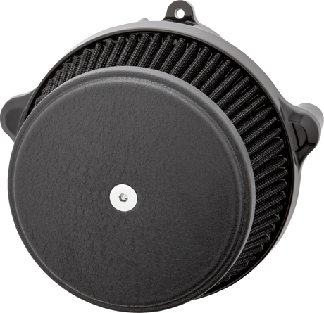 Big Sucker™ Stage 1 Air Cleaner Kit with Cover - Smooth - Wrinkle Black 2023 - 2025