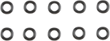Replaces Orange Injector O-Ring - M8 - 10 Pack 2017 - 2024
