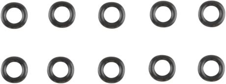 Replaces Orange Injector O-Ring - M8 - 10 Pack 2017 - 2024