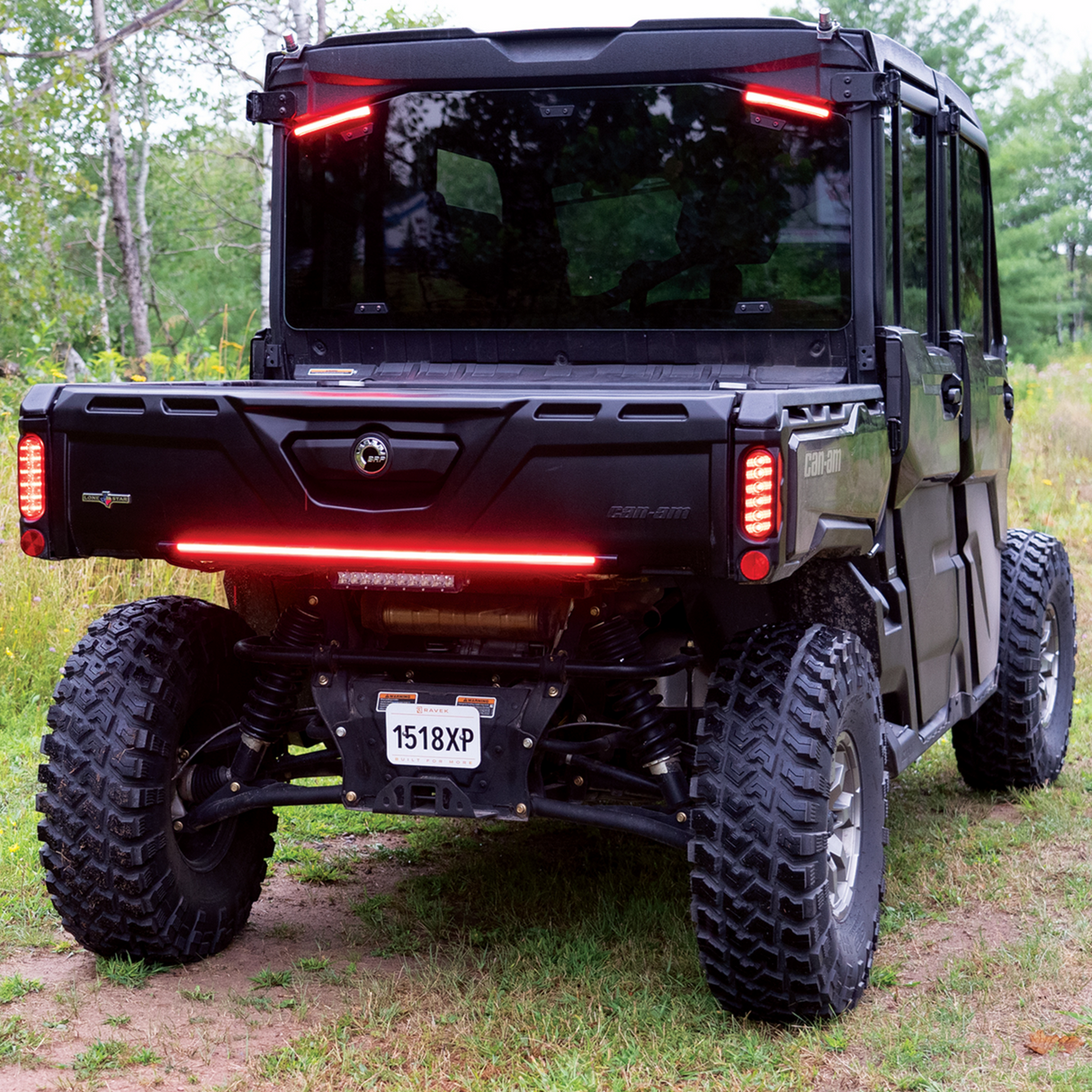 Taillight - Multi Function - Defender 2016 - 2025